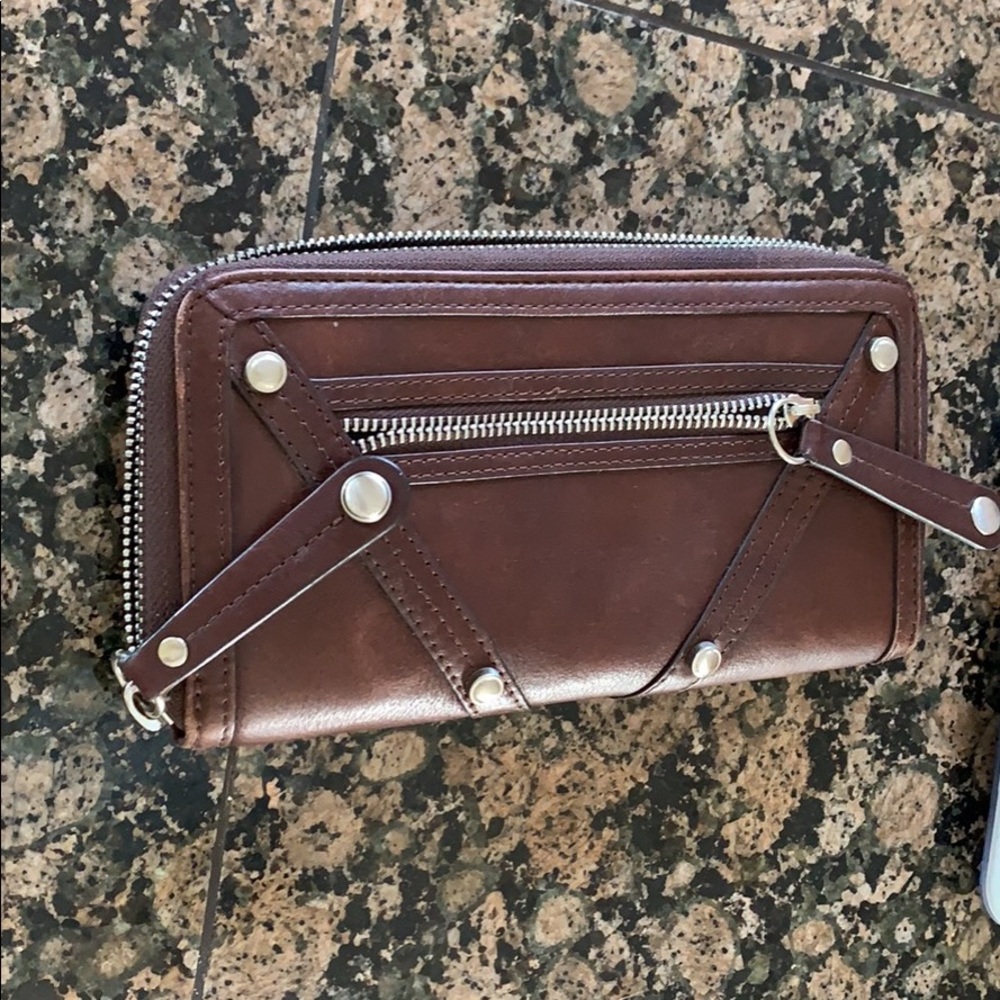 B Makowsky purse/wallet